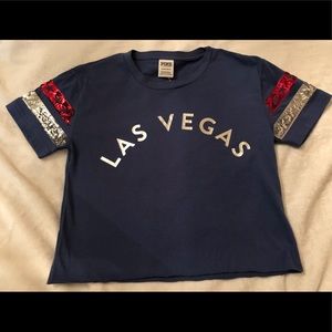 Las Vegas VS Pink U.S.A Top